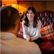 I am a professional coach, specialising in personal development, resilience, leadership skills, and communication skills